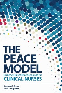 Couverture_The Peace Model Evidence-based Practice Guide For Clinical Nurses