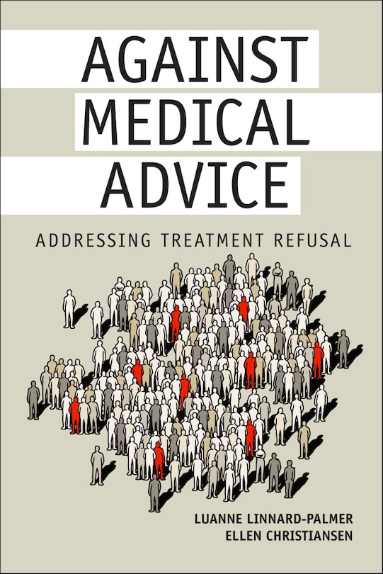 Front cover_Against Medical Advice