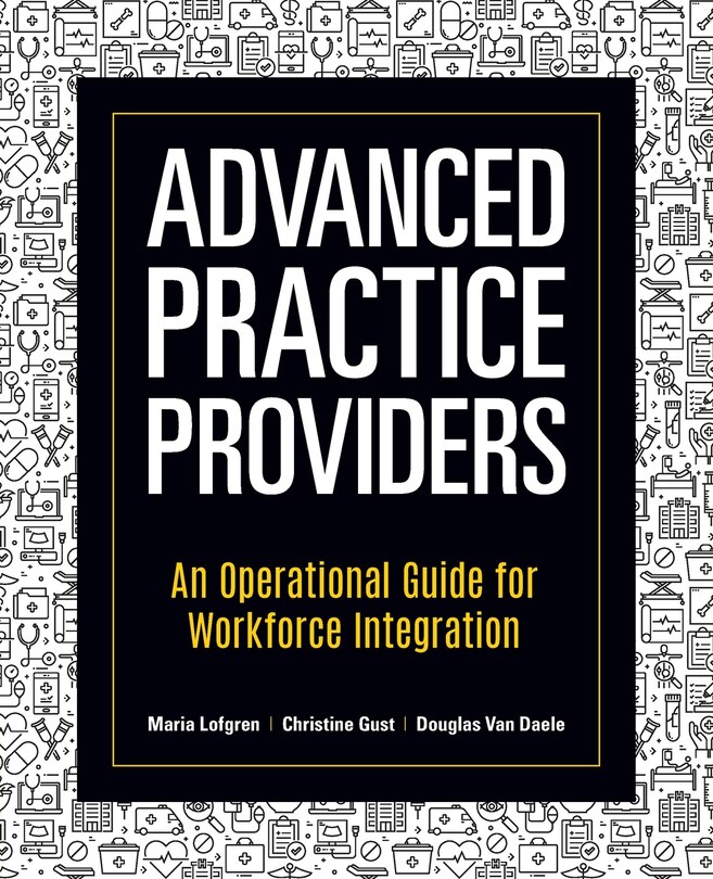 Front cover_Advanced Practice Providers