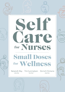 Front cover_Self Care for Nurses