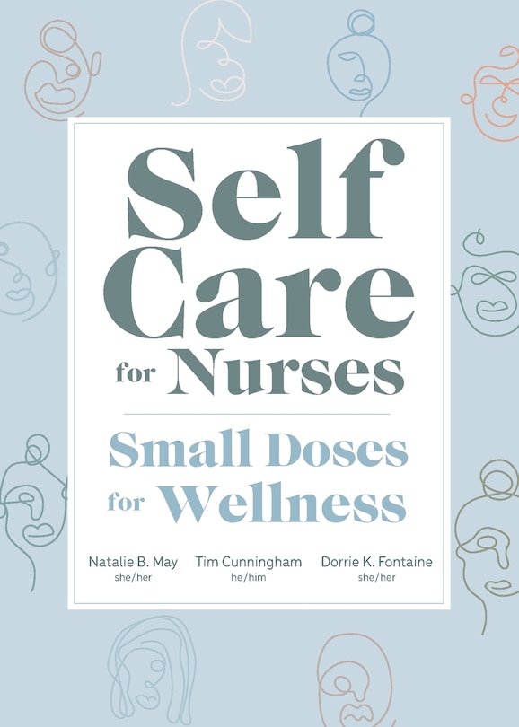 Front cover_Self Care for Nurses