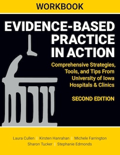 Front cover_WORKBOOK for Evidence-Based Practice in Action, Second Edition