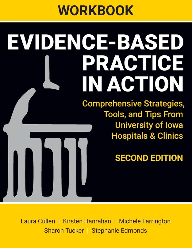 Front cover_WORKBOOK for Evidence-Based Practice in Action, Second Edition