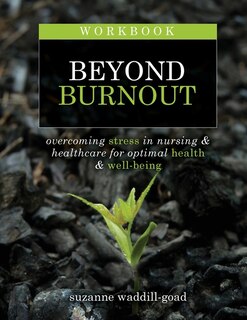 Front cover_Workbook for Beyond Burnout