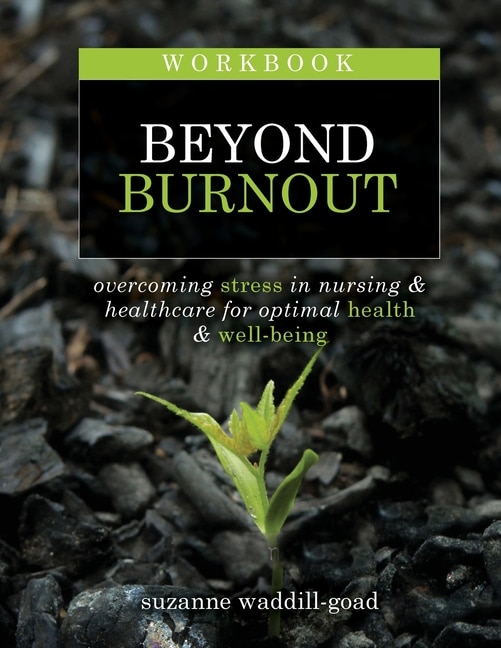 Front cover_Workbook for Beyond Burnout