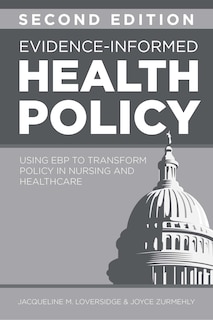 Couverture_Evidence-Informed Health Policy