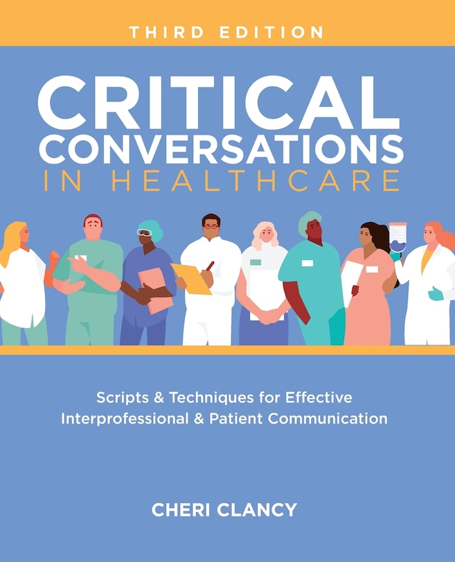Couverture_Critical Conversations in Healthcare