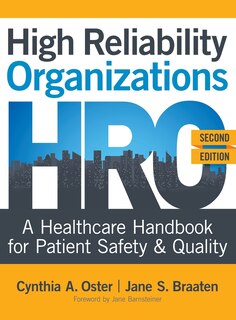 Front cover_High Reliability Organizations, Second Edition