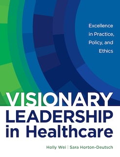 Front cover_Visionary Leadership in Healthcare