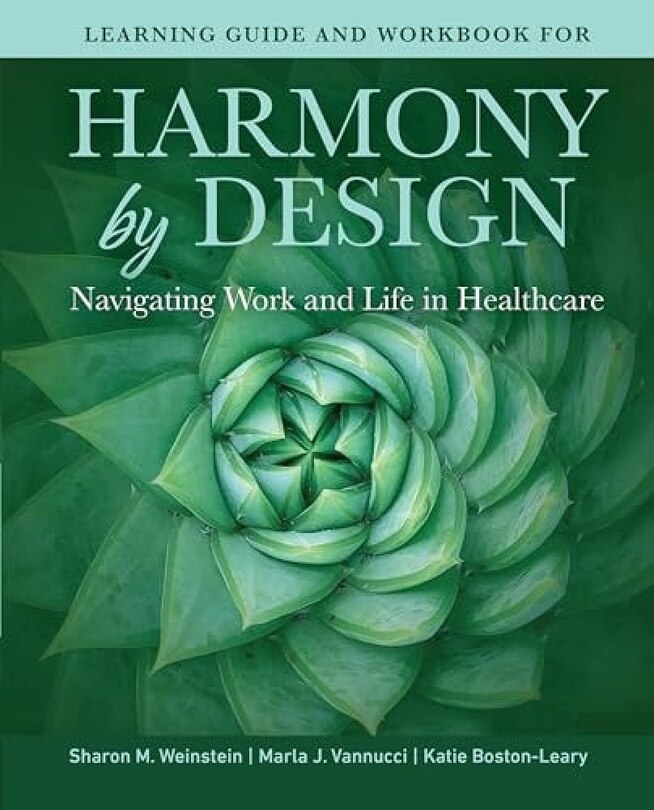 Front cover_Learning Guide and Workbook for Harmony by Design