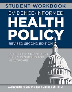 Couverture_Student Workbook for Evidence-Informed Health Policy, Revised Second Edition