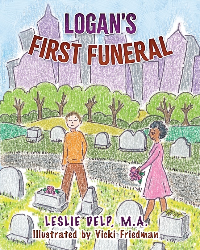 Front cover_Logan's First Funeral