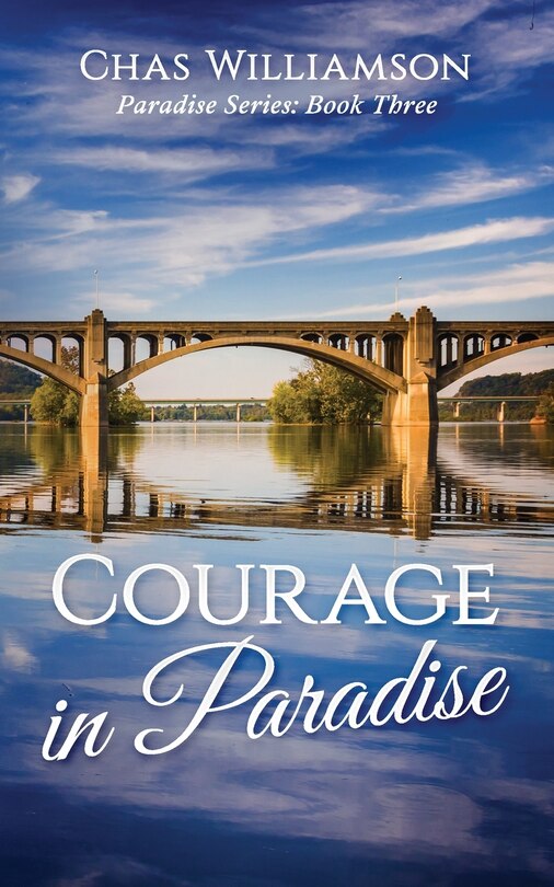 Front cover_Courage in Paradise