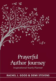 Front cover_Prayerful Author Journey (undated)