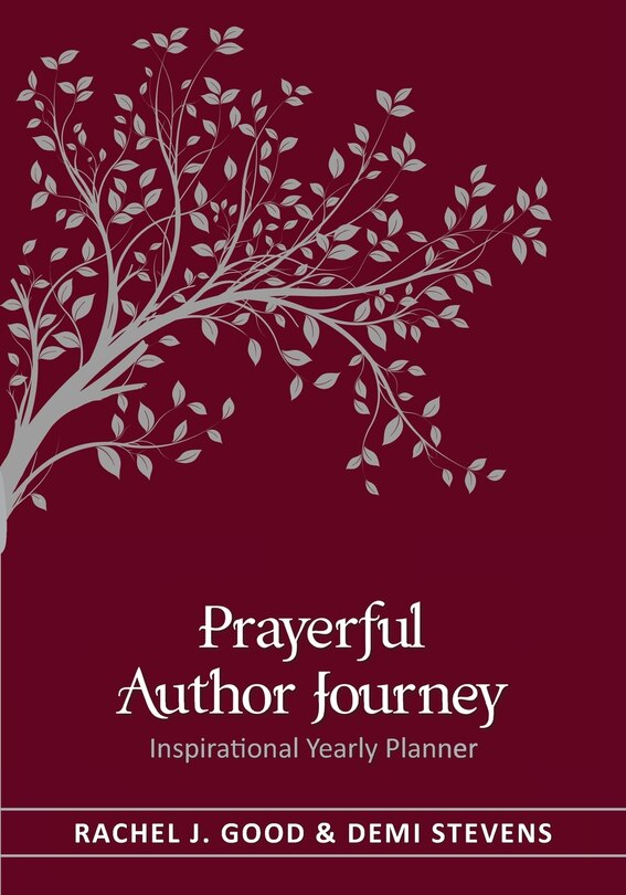 Front cover_Prayerful Author Journey (undated)