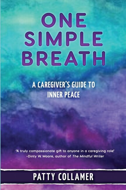 Front cover_One Simple Breath