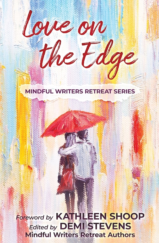 Front cover_Love on the Edge