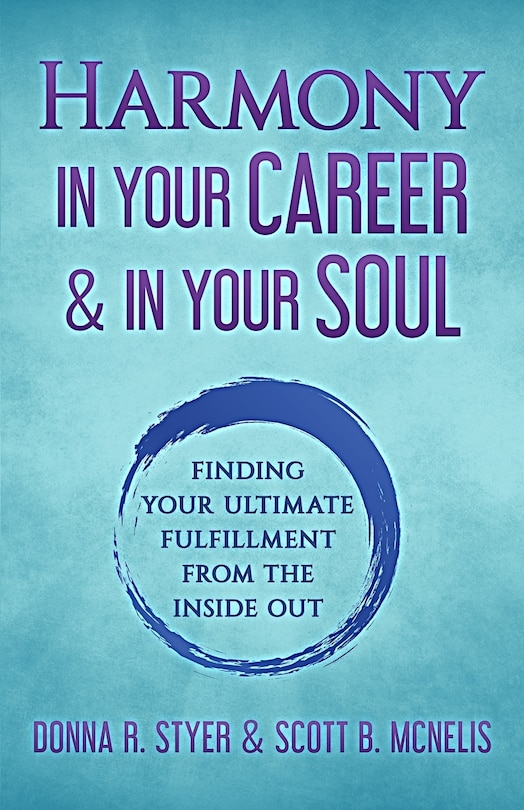 Front cover_Harmony In Your Career & In Your Soul