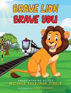 Front cover_Brave Lion. Brave You.