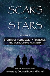 Front cover_Scars to Stars, Volume 3