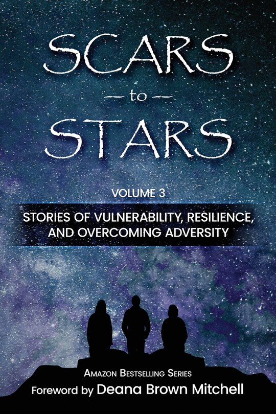 Front cover_Scars to Stars, Volume 3