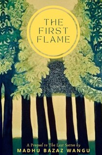 Front cover_The First Flame