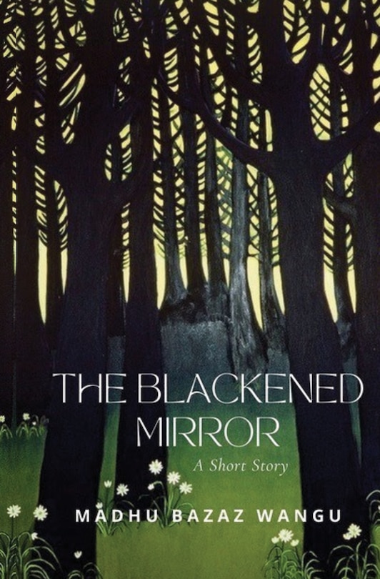 Front cover_The Blackened Mirror