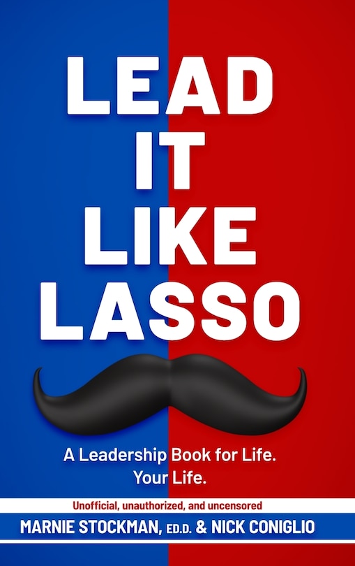 Front cover_Lead It Like Lasso