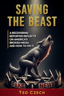 Front cover_Saving the Beast