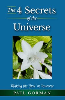 Front cover_The 4 Secrets of the Universe