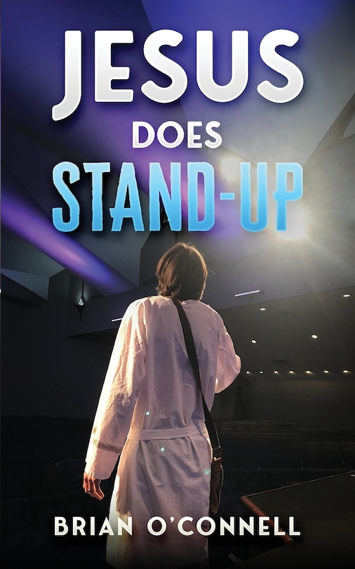 Front cover_Jesus Does Stand-Up