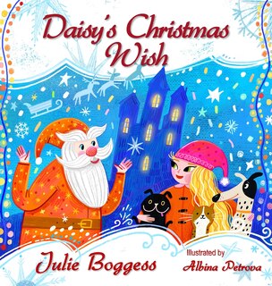 Front cover_Daisy's Christmas Wish