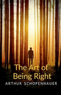 Front cover_The Art of Being Right