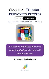 Couverture_Classical Thought Provoking Puzzles Salt & Peppered