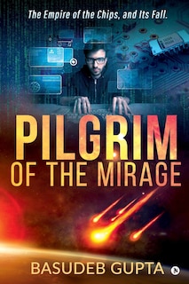 Front cover_Pilgrim of the mirage