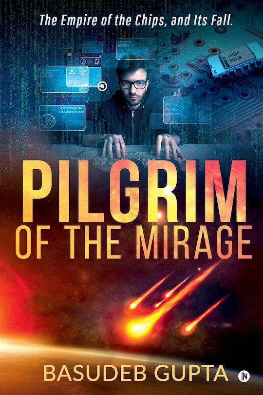 Front cover_Pilgrim of the mirage