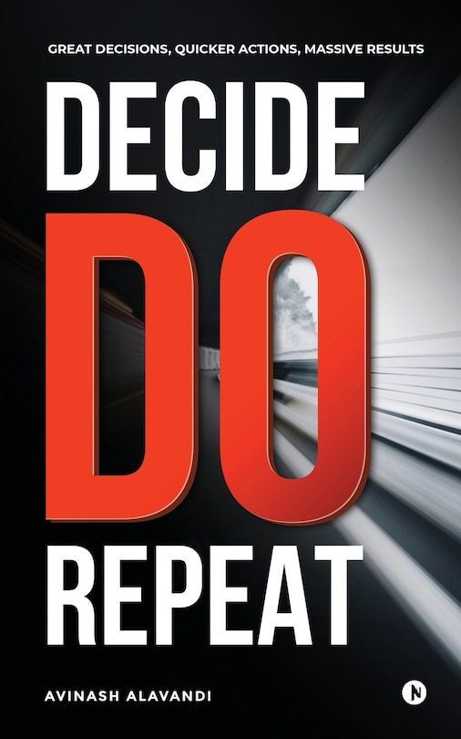 Couverture_Decide. Do. Repeat
