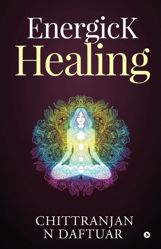 Front cover_Energick Healing