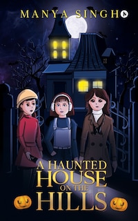 Couverture_A Haunted House on the Hills