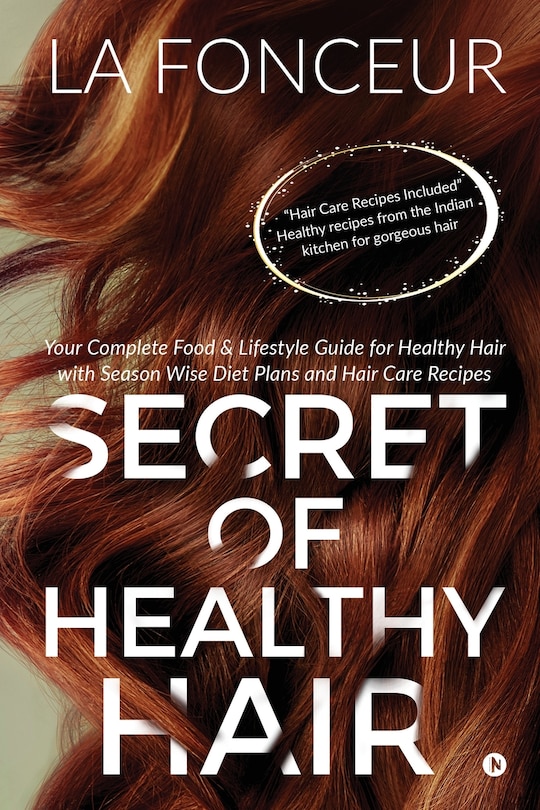 Front cover_Secret of Healthy Hair