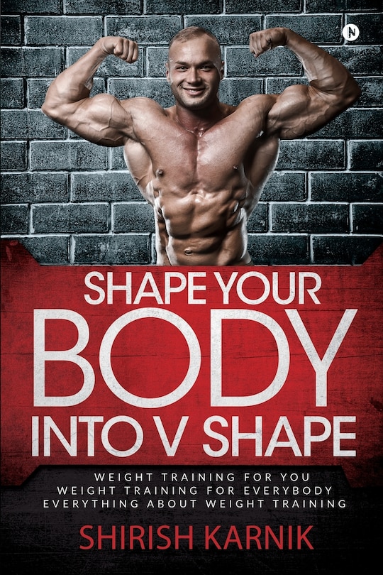 Couverture_Shape Your Body Into V Shape