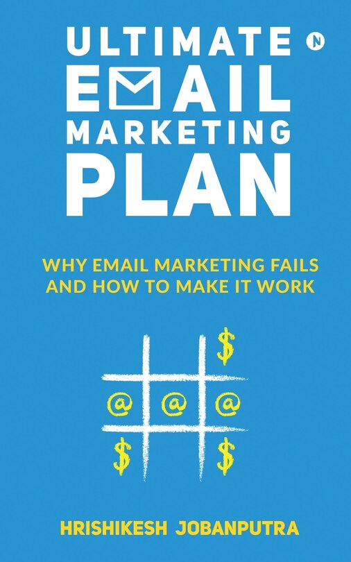 Couverture_Ultimate Email Marketing Plan