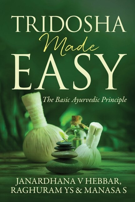 Front cover_Tridosha Made Easy