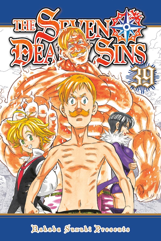 Couverture_The Seven Deadly Sins 39