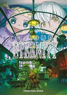 Front cover_To Your Eternity 14