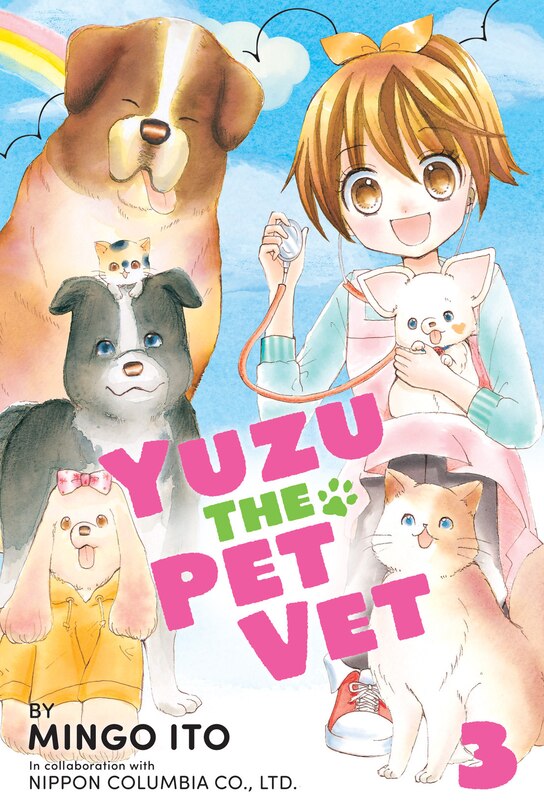 Front cover_Yuzu The Pet Vet 3
