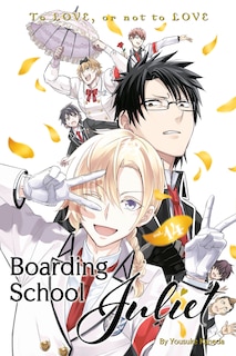 Front cover_Boarding School Juliet 14