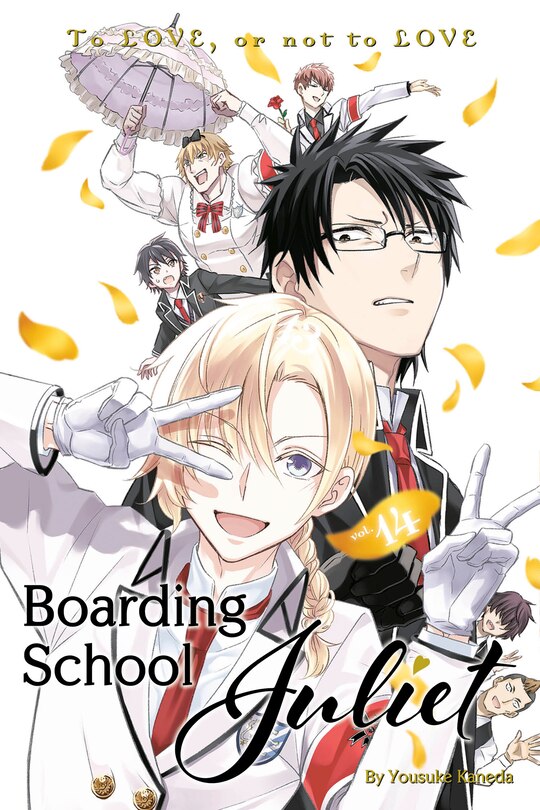 Front cover_Boarding School Juliet 14