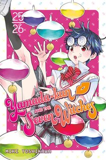 Front cover_Yamada-kun And The Seven Witches 25-26