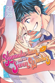 Front cover_Yamada-kun And The Seven Witches 27-28